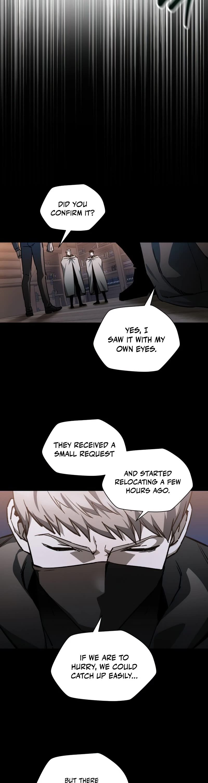Helmut: The Forsaken Child Chapter 26 page 28 - Chapter 26