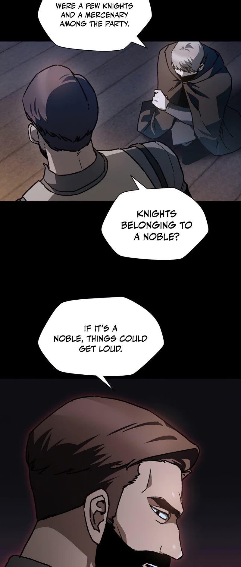 Helmut: The Forsaken Child Chapter 26 page 29 - Chapter 26