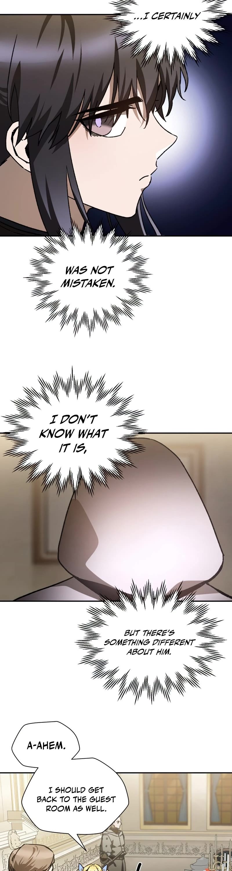 Helmut: The Forsaken Child Chapter 26 page 3 - Chapter 26