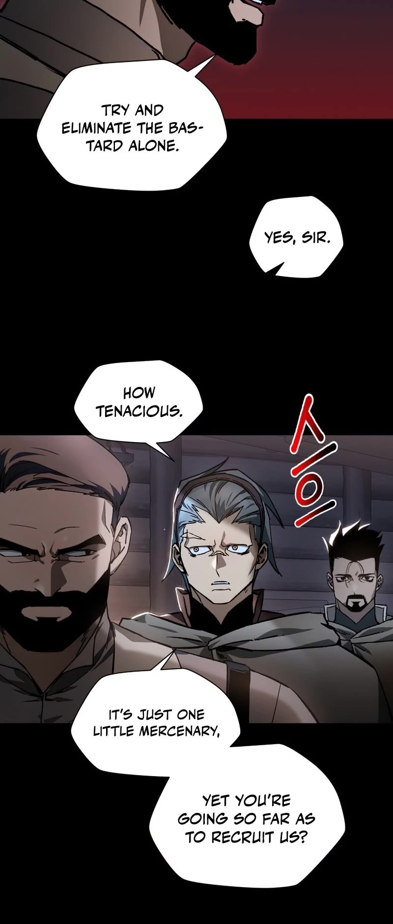 Helmut: The Forsaken Child Chapter 26 page 30 - Chapter 26