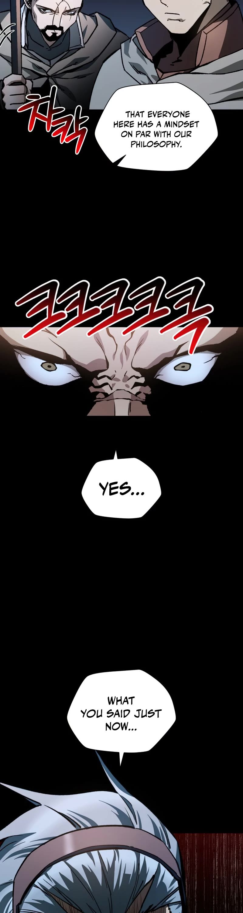Helmut: The Forsaken Child Chapter 26 page 32 - Chapter 26