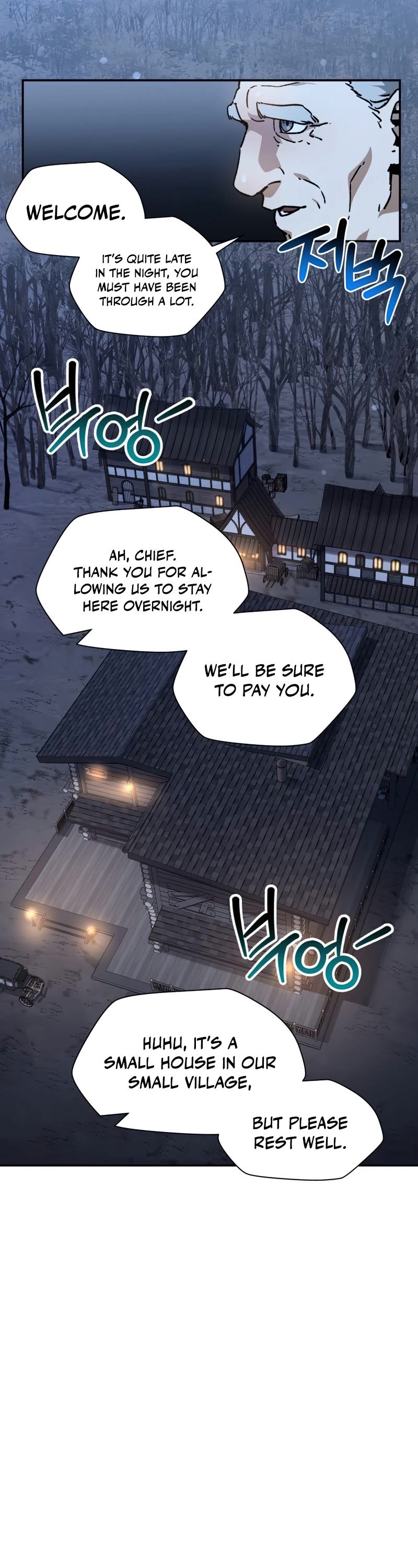 Helmut: The Forsaken Child Chapter 26 page 34 - Chapter 26
