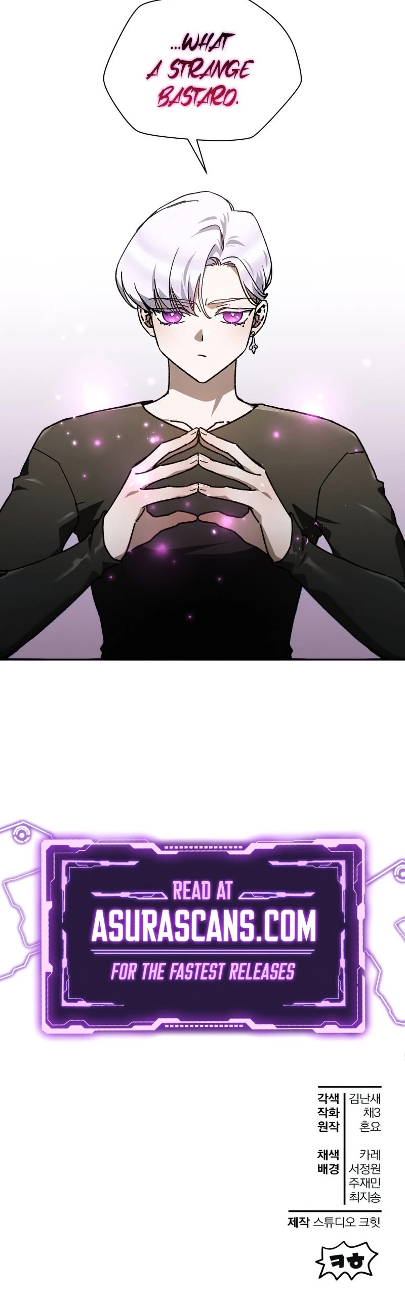 Helmut: The Forsaken Child Chapter 26 page 42 - Chapter 26