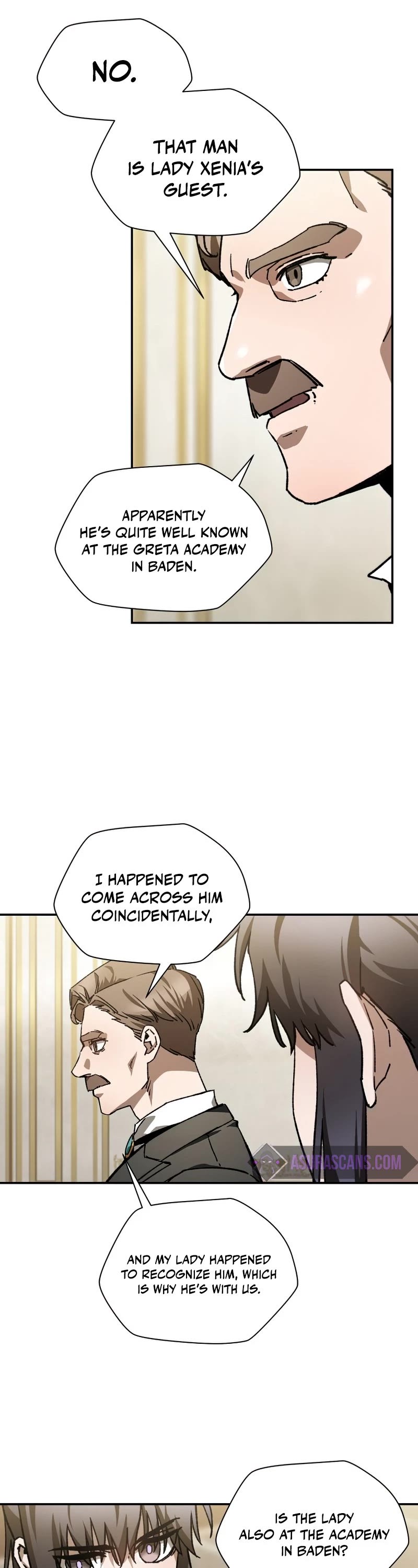 Helmut: The Forsaken Child Chapter 26 page 5 - Chapter 26