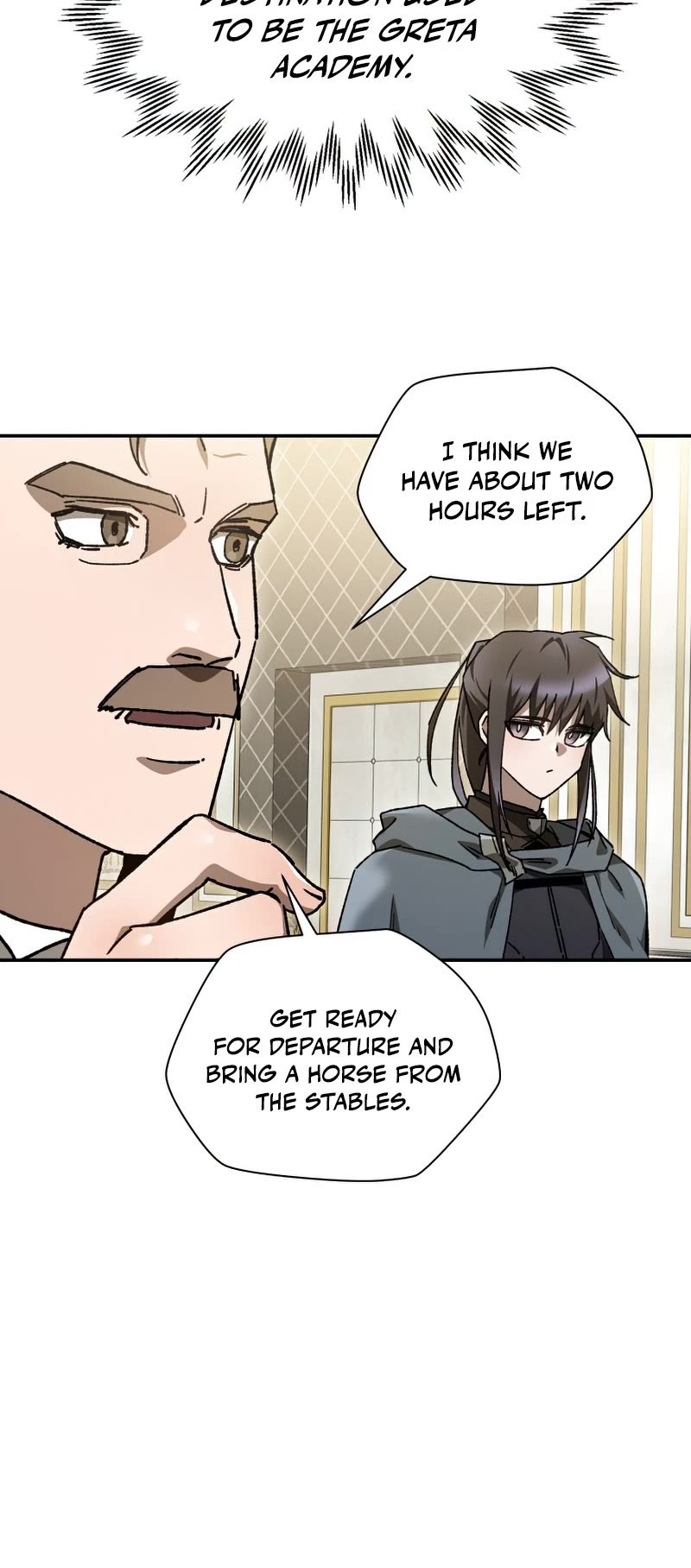 Helmut: The Forsaken Child Chapter 26 page 7 - Chapter 26