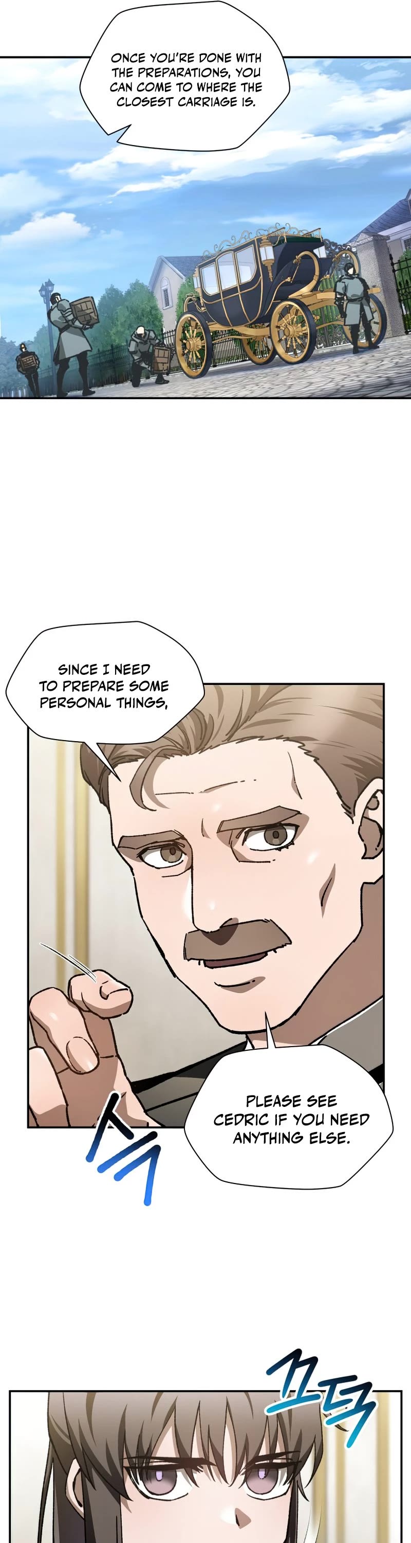 Helmut: The Forsaken Child Chapter 26 page 8 - Chapter 26