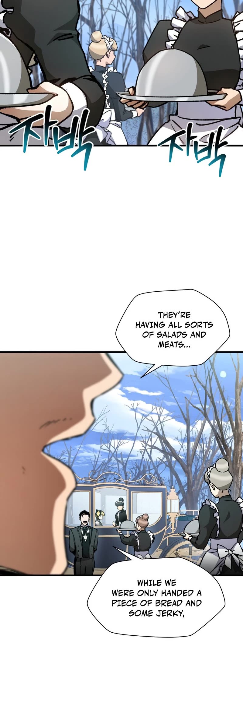 Helmut: The Forsaken Child Chapter 27 page 11 - Chapter 27
