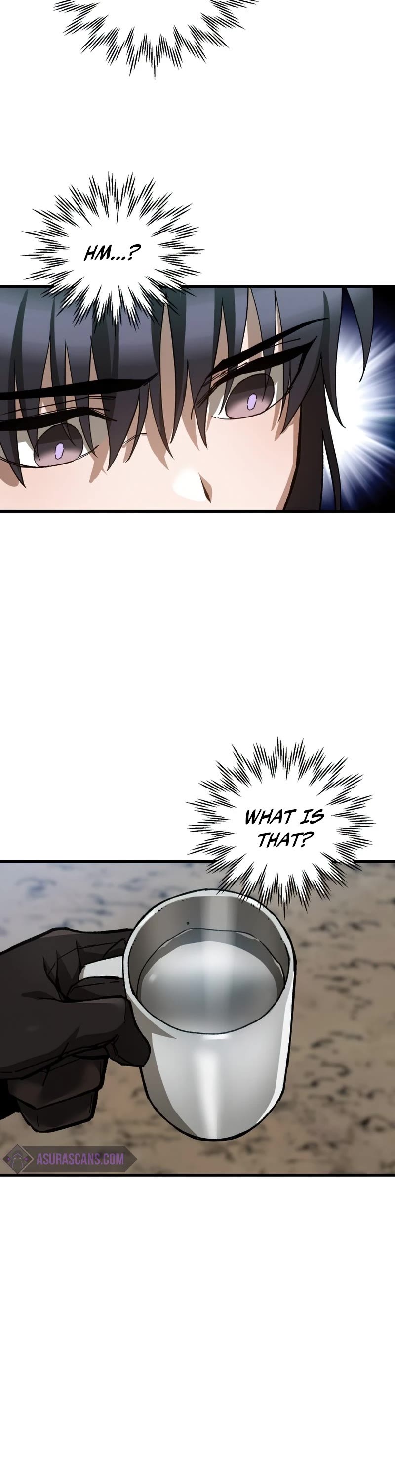 Helmut: The Forsaken Child Chapter 27 page 13 - Chapter 27