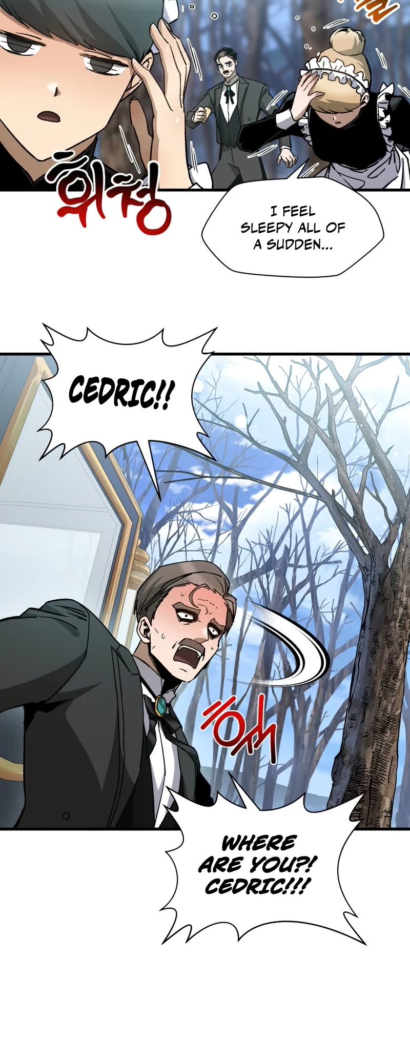 Helmut: The Forsaken Child Chapter 27 page 20 - Chapter 27