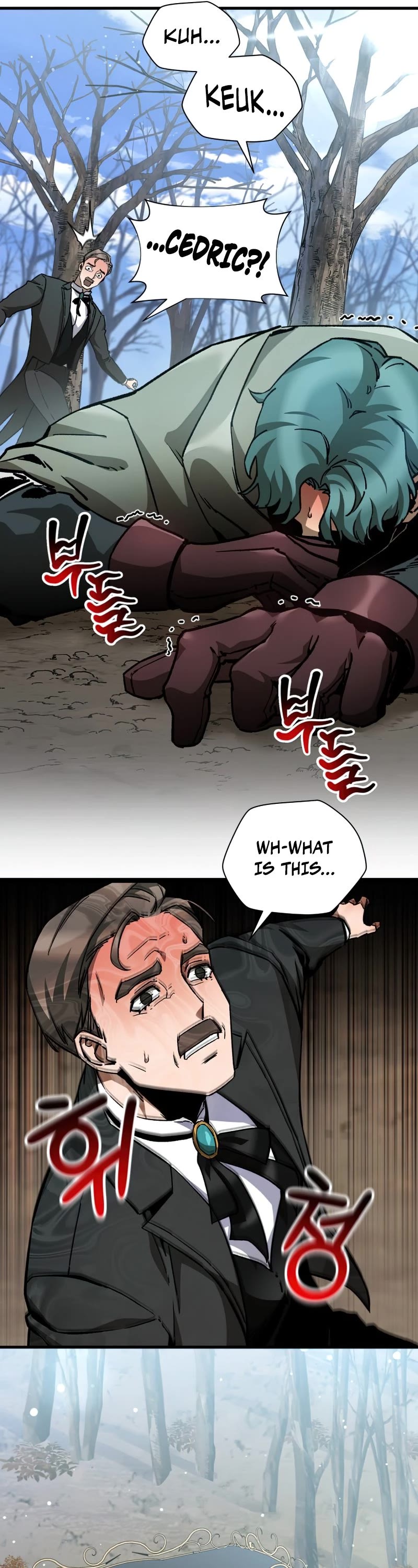 Helmut: The Forsaken Child Chapter 27 page 21 - Chapter 27