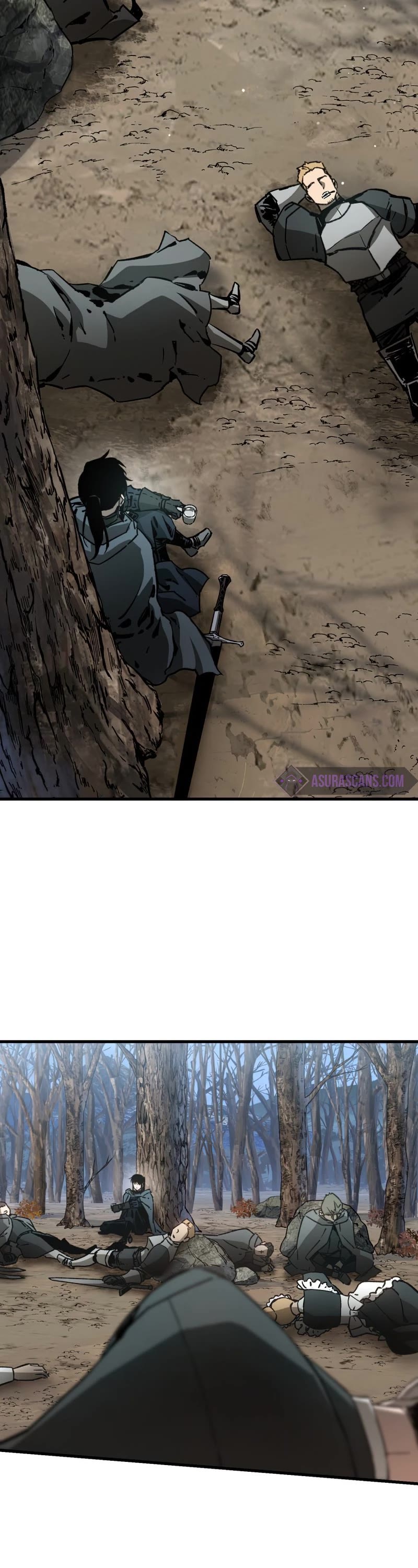 Helmut: The Forsaken Child Chapter 27 page 23 - Chapter 27