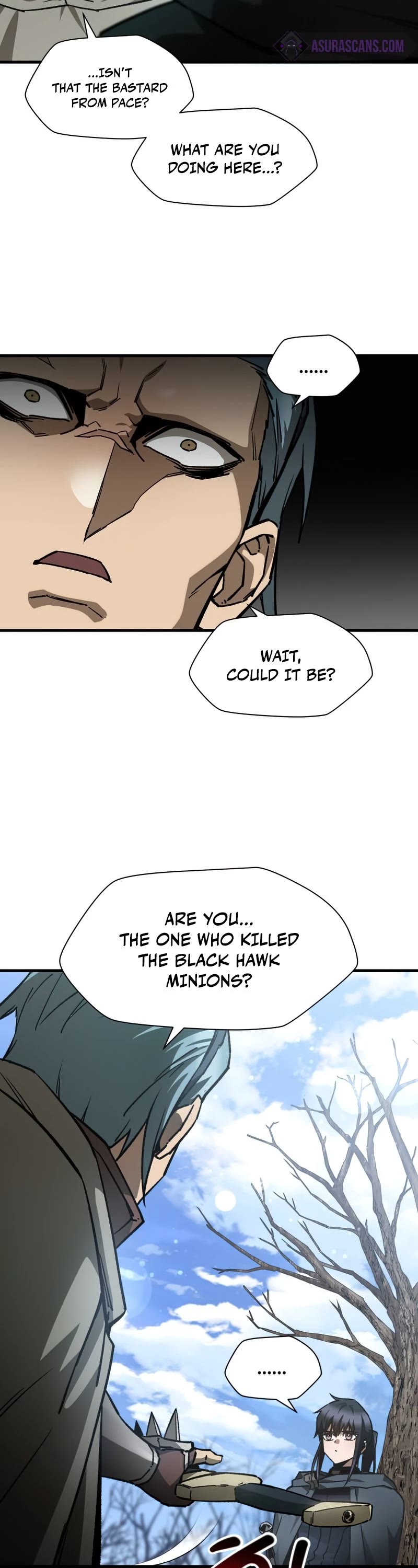 Helmut: The Forsaken Child Chapter 27 page 28 - Chapter 27