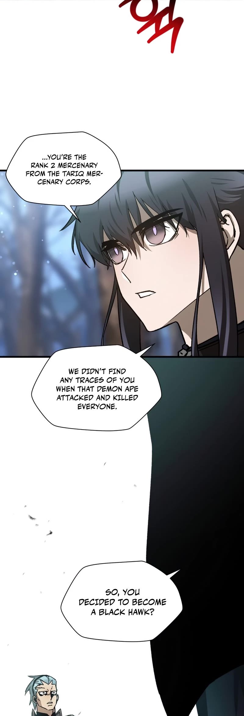Helmut: The Forsaken Child Chapter 27 page 29 - Chapter 27