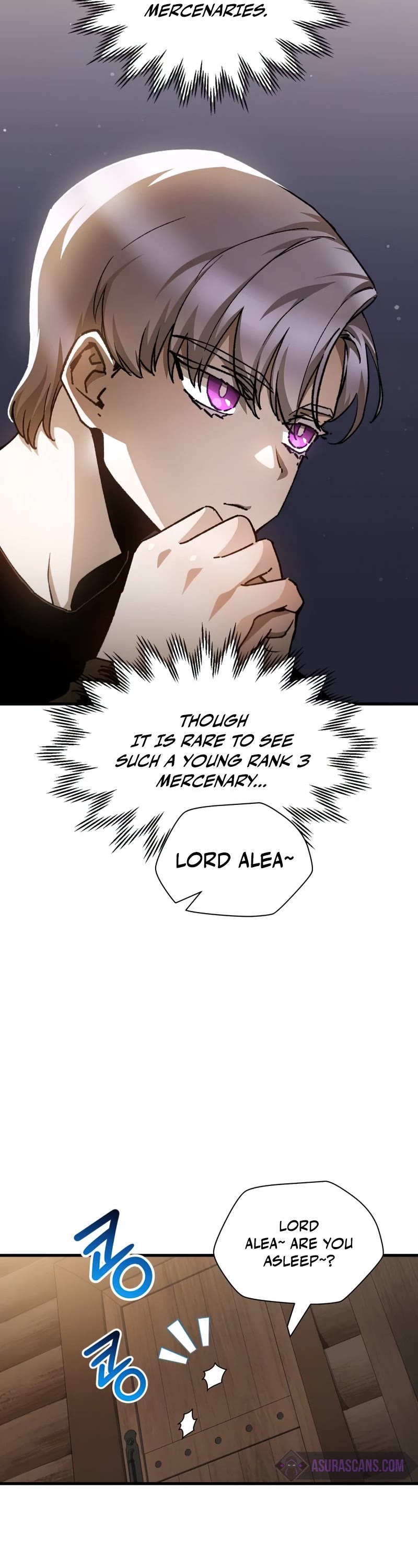 Helmut: The Forsaken Child Chapter 27 page 3 - Chapter 27