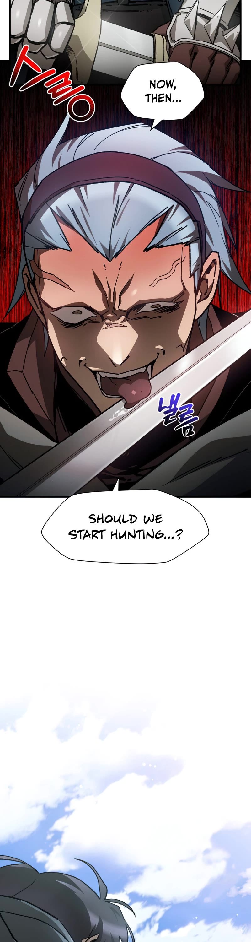 Helmut: The Forsaken Child Chapter 27 page 33 - Chapter 27
