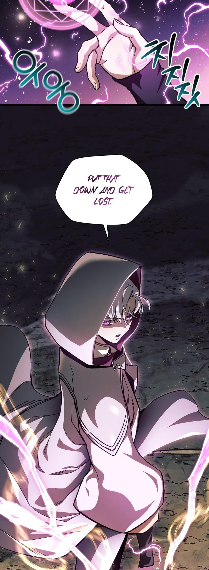 Helmut: The Forsaken Child Chapter 27 page 38 - Chapter 27