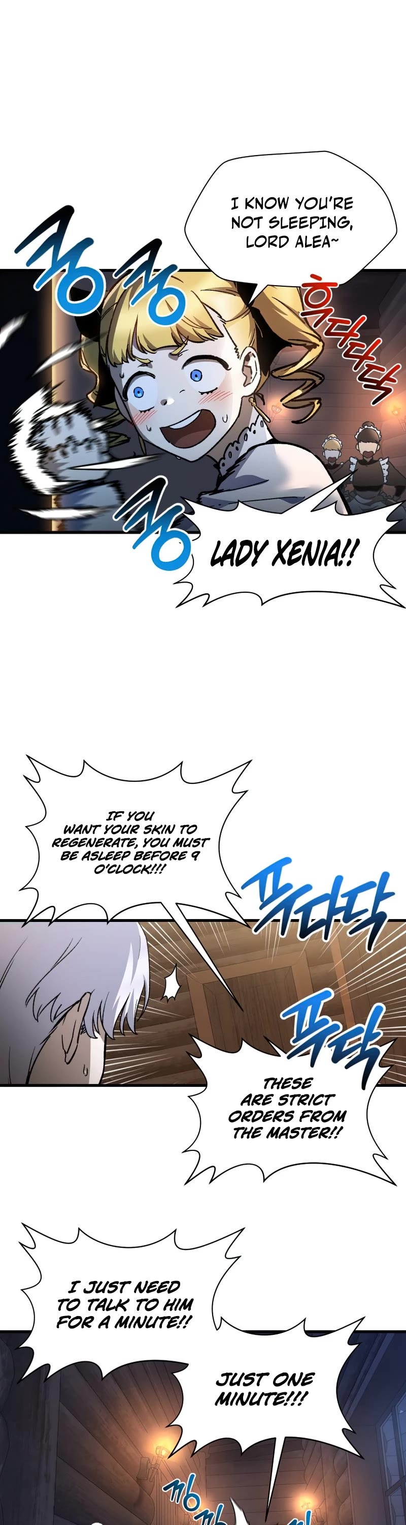 Helmut: The Forsaken Child Chapter 27 page 4 - Chapter 27