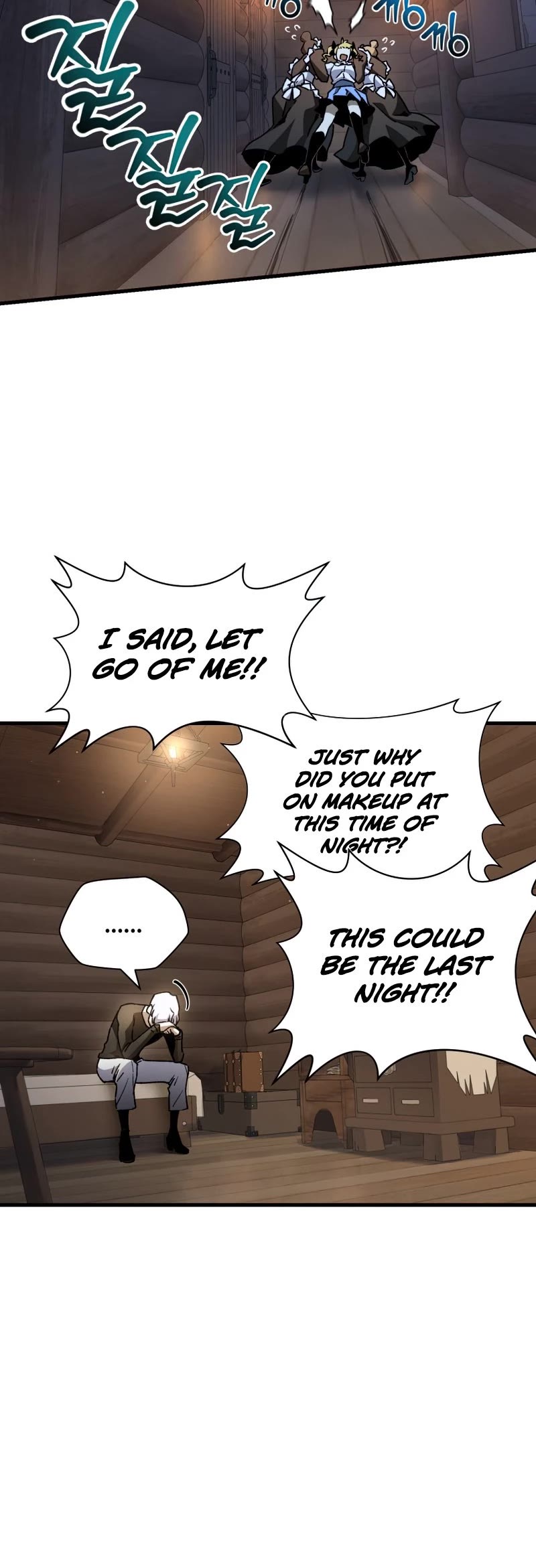 Helmut: The Forsaken Child Chapter 27 page 5 - Chapter 27