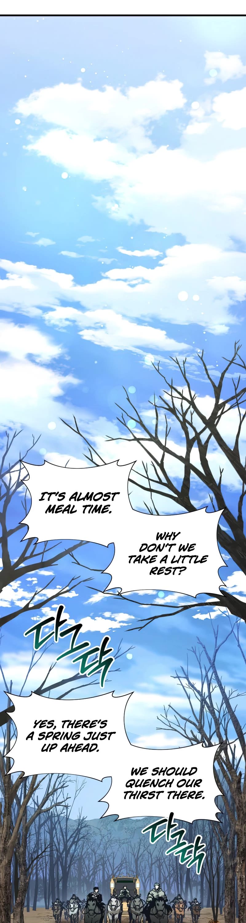 Helmut: The Forsaken Child Chapter 27 page 7 - Chapter 27