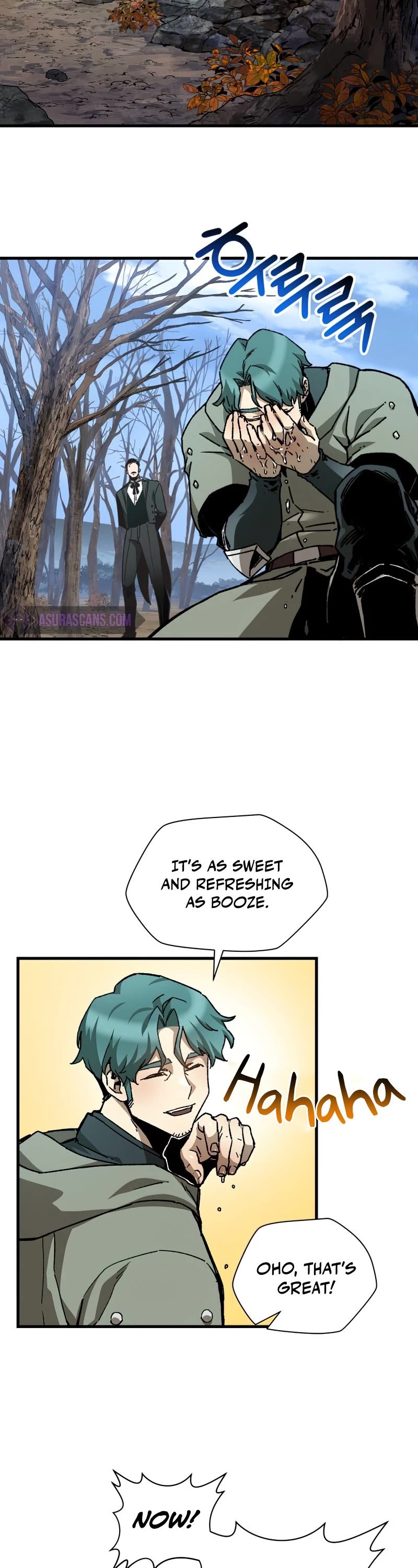 Helmut: The Forsaken Child Chapter 27 page 9 - Chapter 27