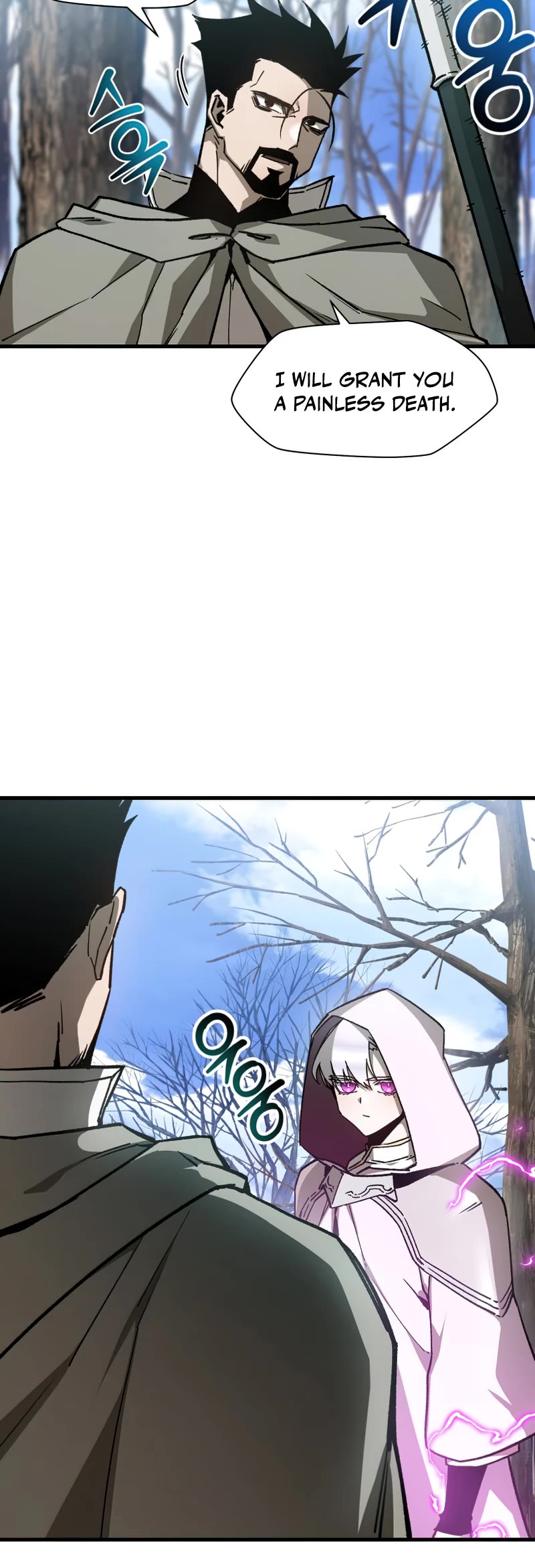 Helmut: The Forsaken Child Chapter 28 page 10 - Chapter 28