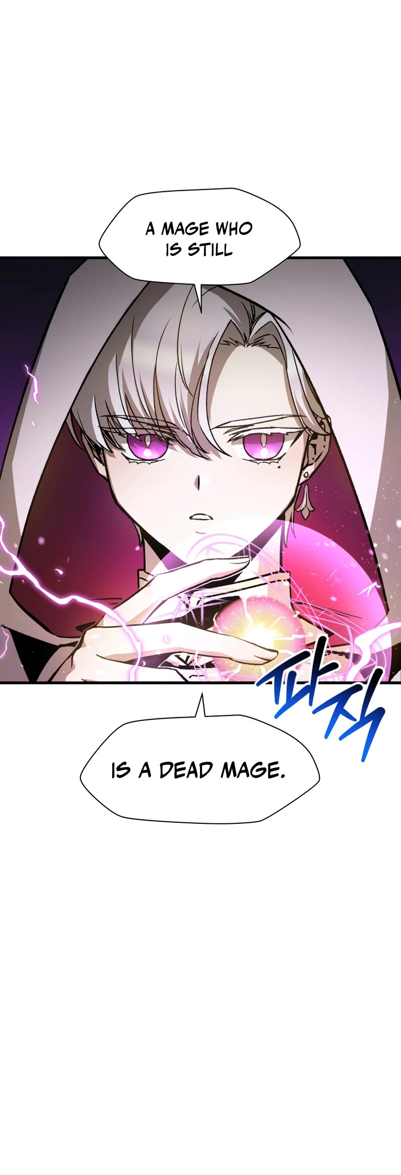 Helmut: The Forsaken Child Chapter 28 page 11 - Chapter 28