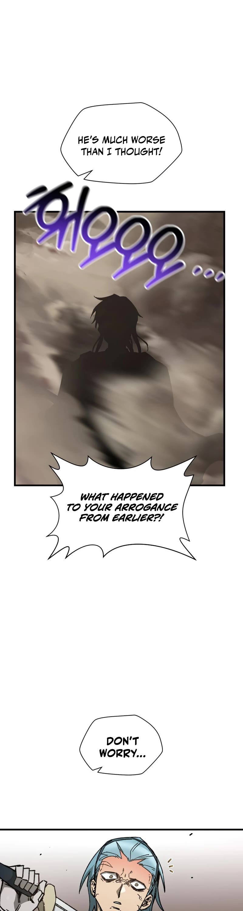 Helmut: The Forsaken Child Chapter 28 page 19 - Chapter 28