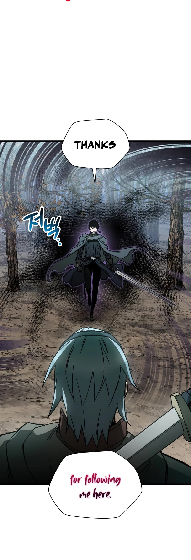 Helmut: The Forsaken Child Chapter 28 page 21 - Chapter 28