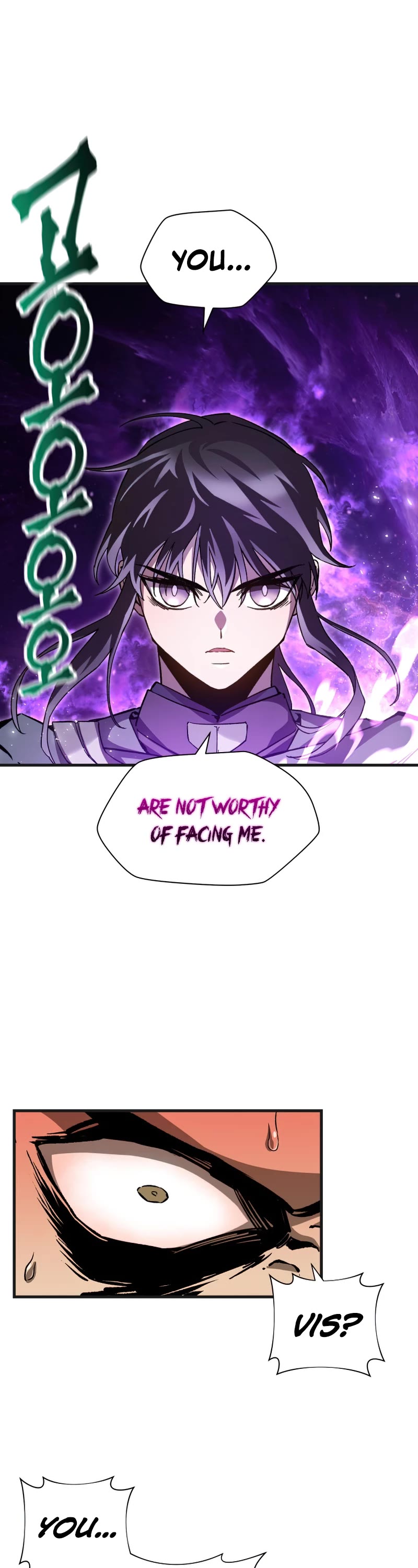Helmut: The Forsaken Child Chapter 28 page 23 - Chapter 28