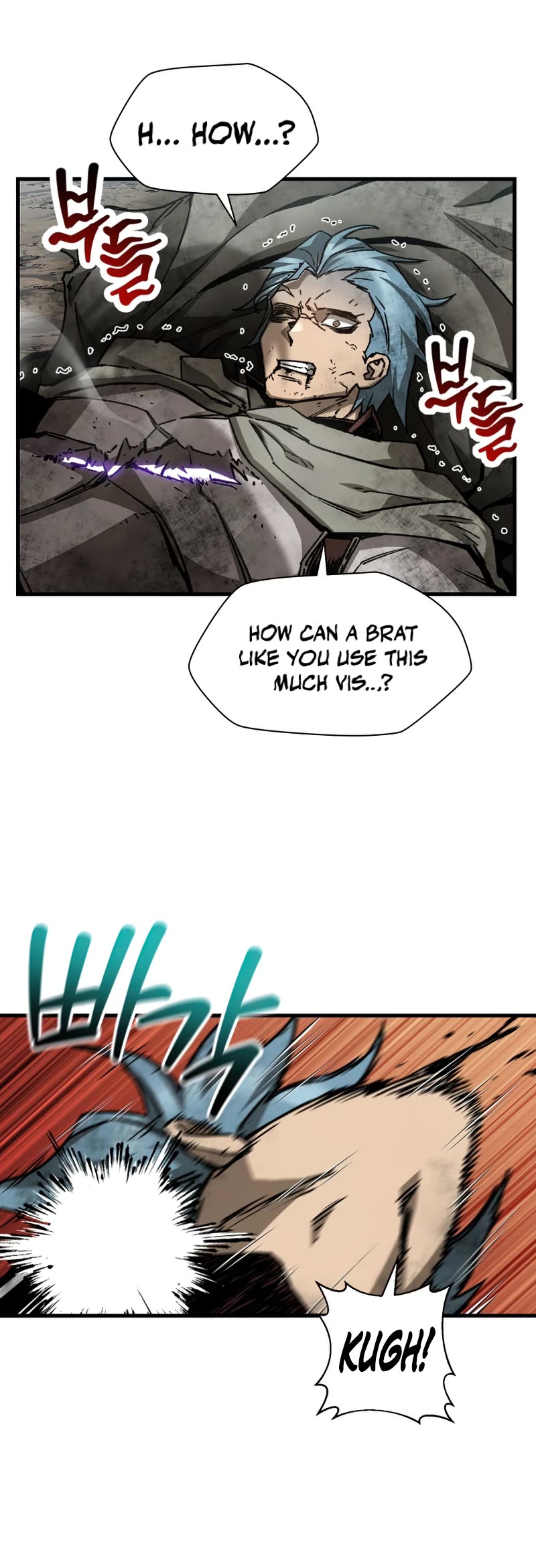 Helmut: The Forsaken Child Chapter 28 page 31 - Chapter 28