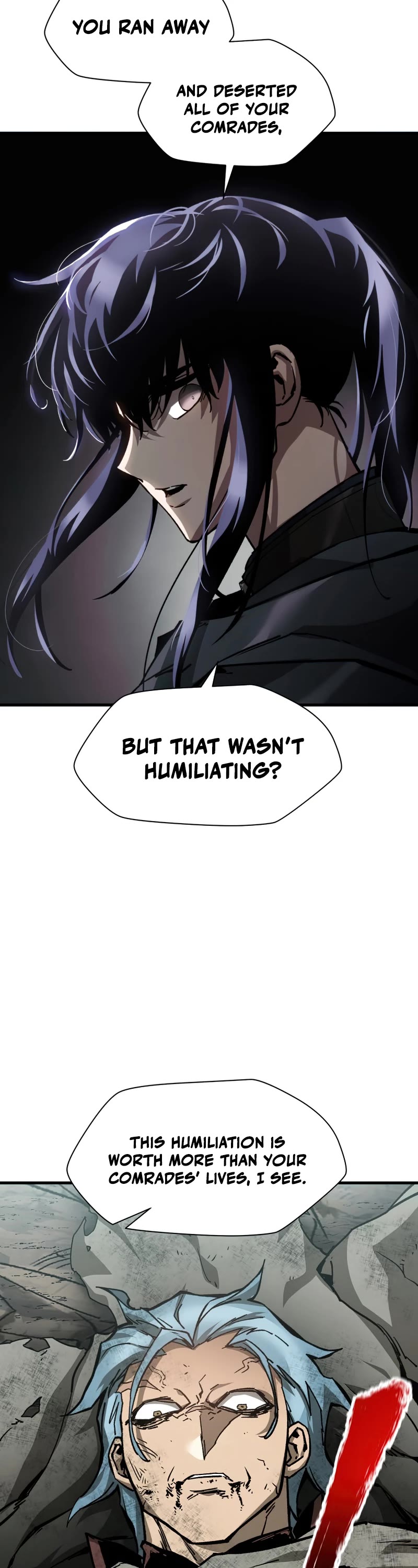 Helmut: The Forsaken Child Chapter 28 page 34 - Chapter 28