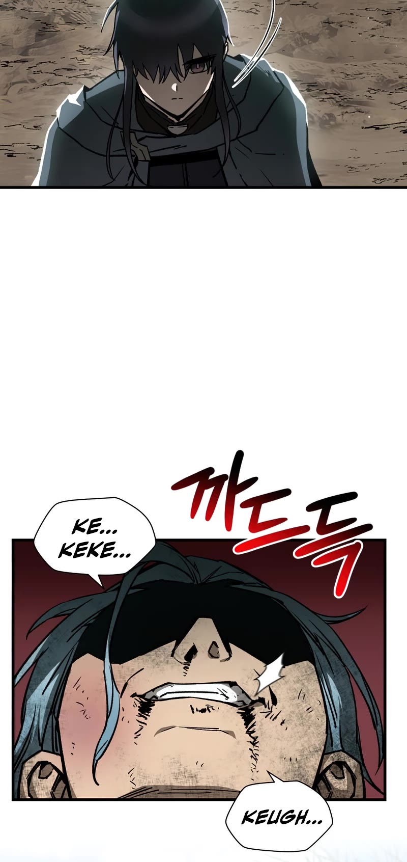 Helmut: The Forsaken Child Chapter 28 page 36 - Chapter 28