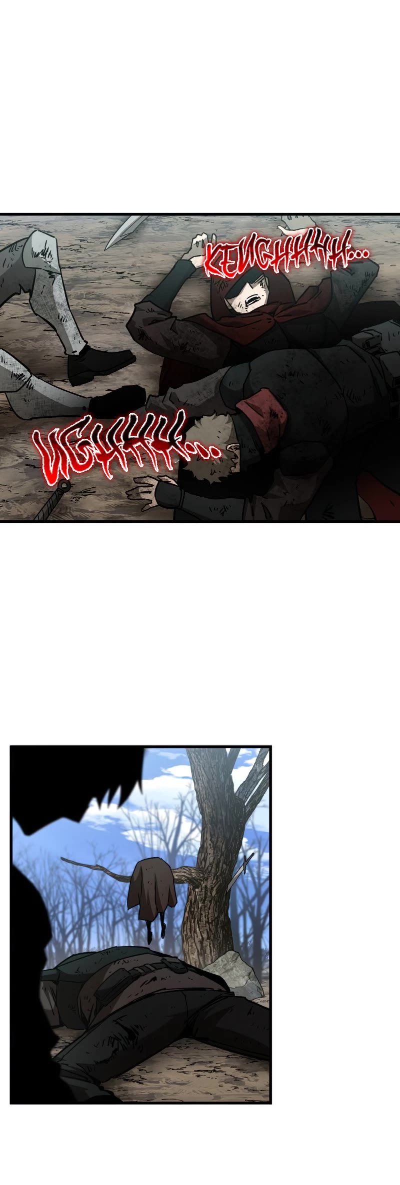 Helmut: The Forsaken Child Chapter 28 page 39 - Chapter 28