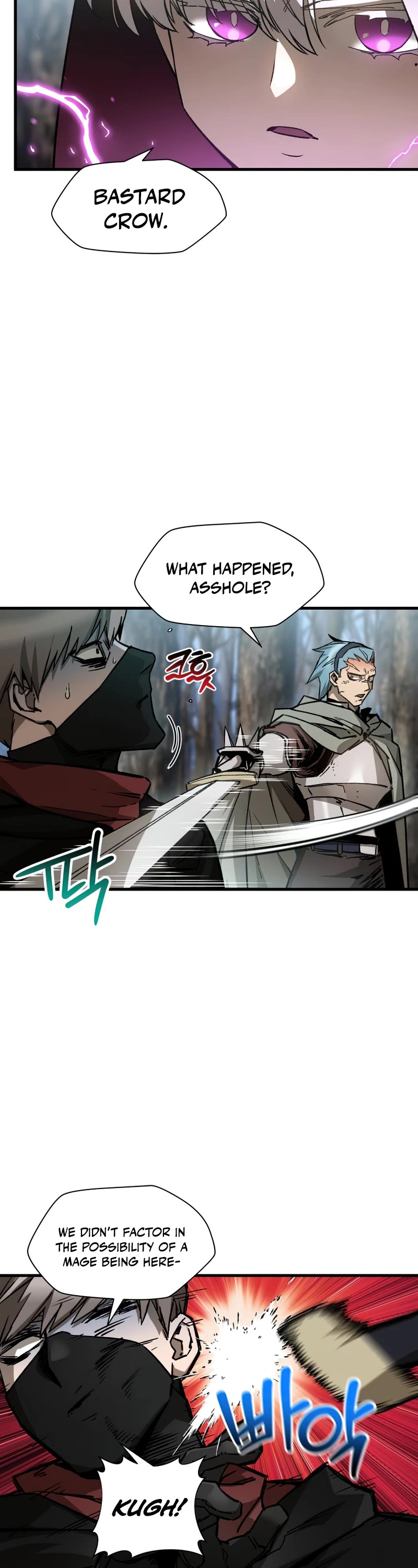 Helmut: The Forsaken Child Chapter 28 page 4 - Chapter 28