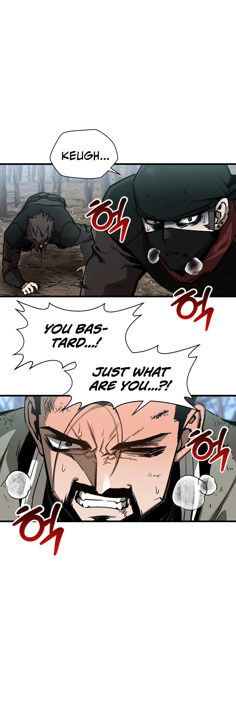 Helmut: The Forsaken Child Chapter 28 page 40 - Chapter 28
