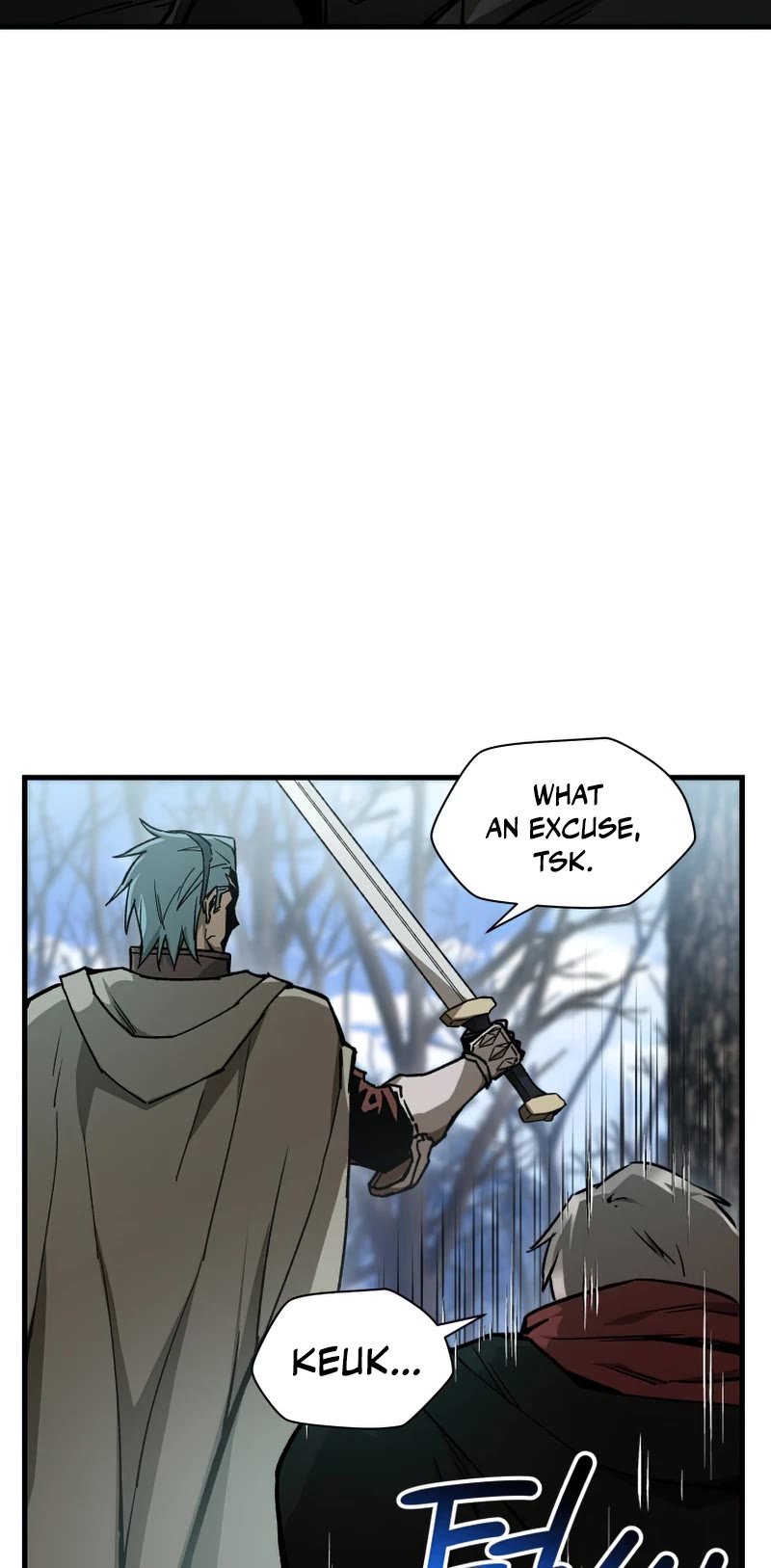 Helmut: The Forsaken Child Chapter 28 page 5 - Chapter 28