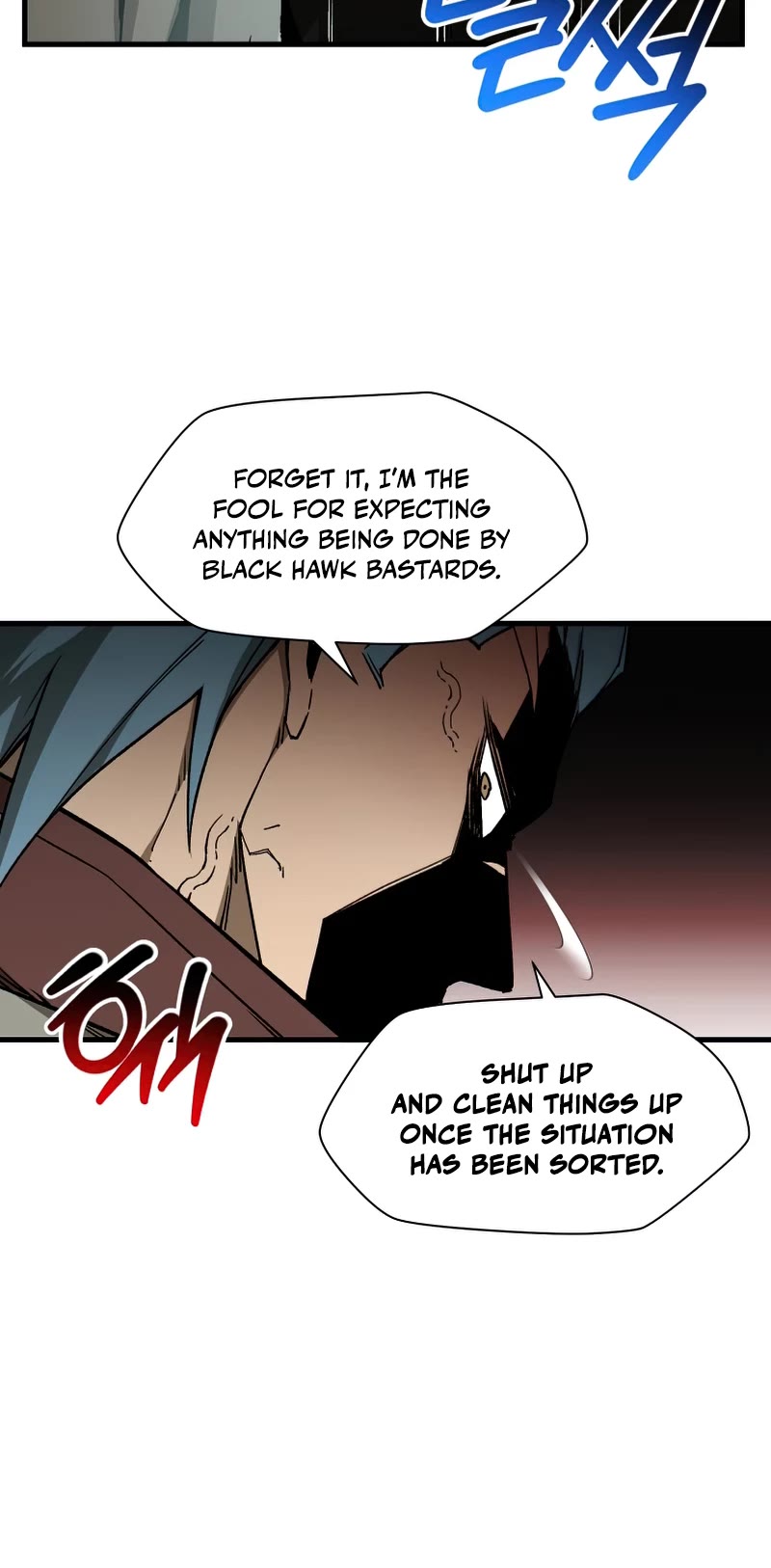 Helmut: The Forsaken Child Chapter 28 page 6 - Chapter 28