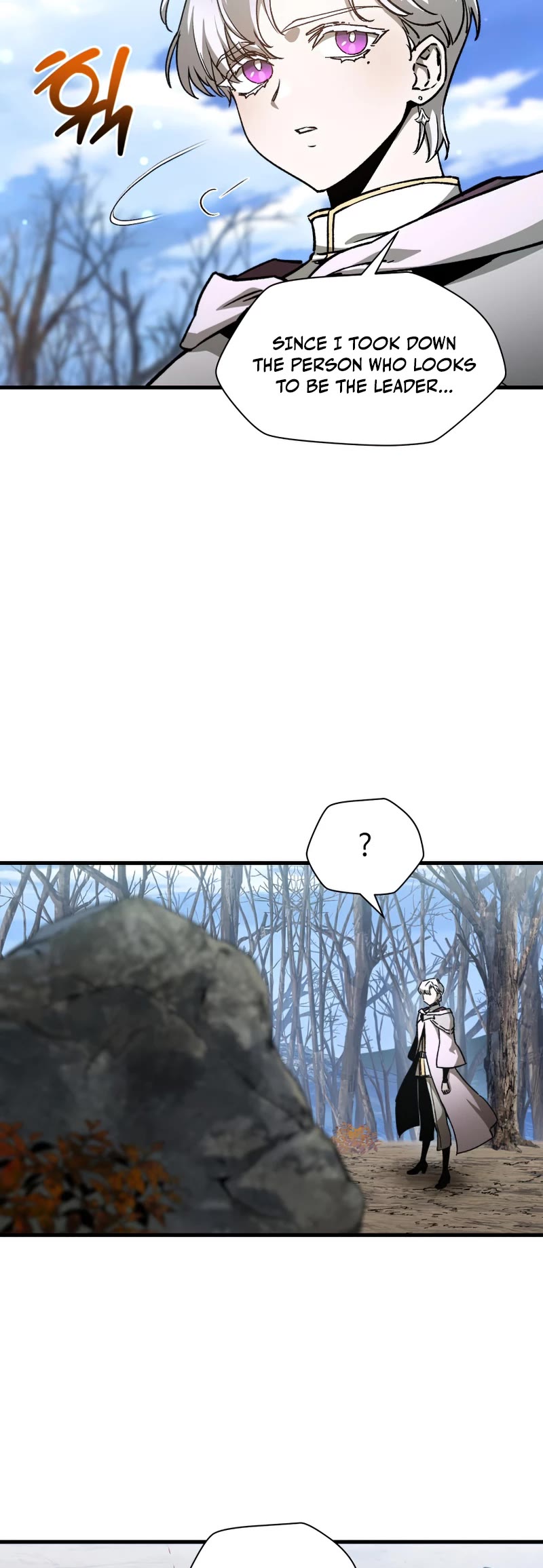Helmut: The Forsaken Child Chapter 29 page 14 - Chapter 29