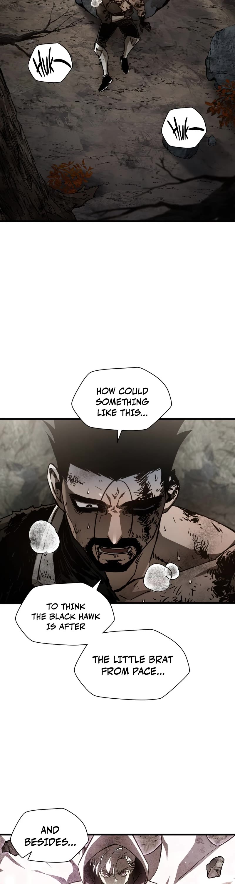Helmut: The Forsaken Child Chapter 29 page 17 - Chapter 29