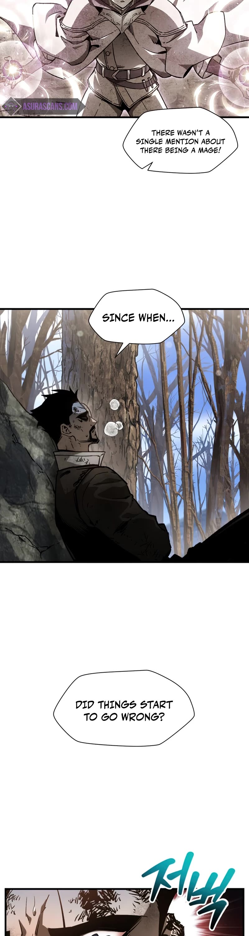 Helmut: The Forsaken Child Chapter 29 page 18 - Chapter 29