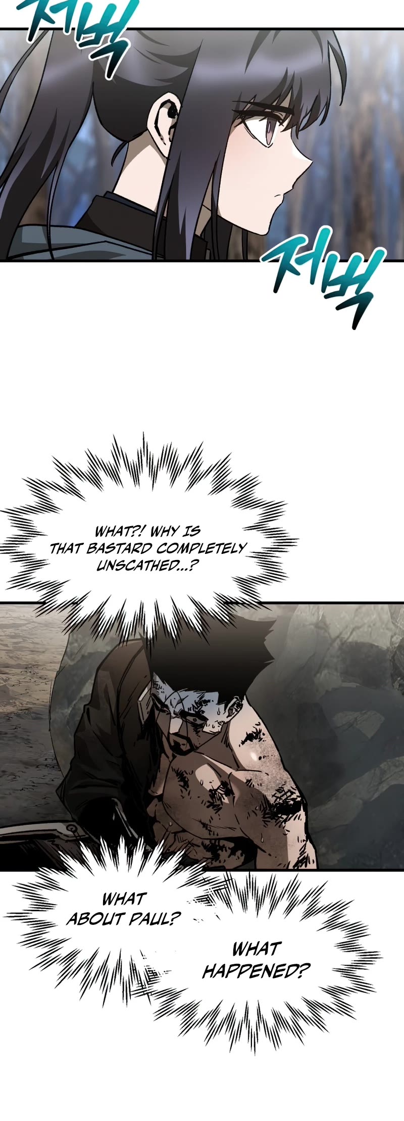 Helmut: The Forsaken Child Chapter 29 page 20 - Chapter 29