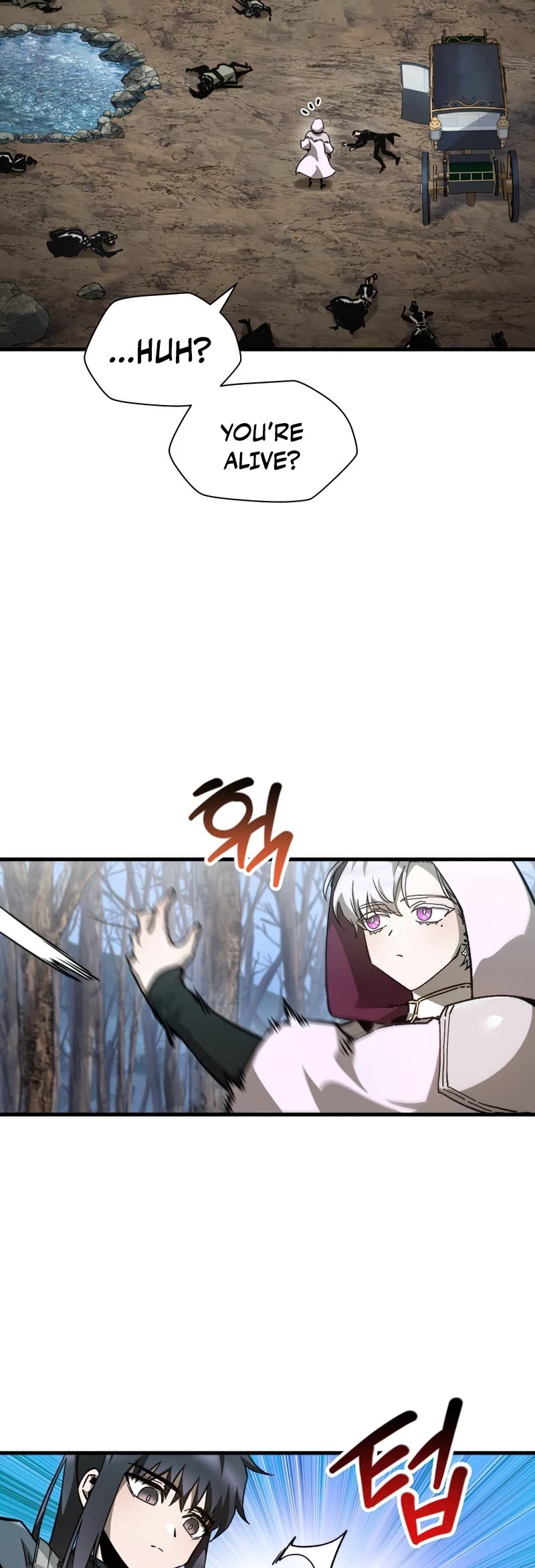 Helmut: The Forsaken Child Chapter 29 page 24 - Chapter 29