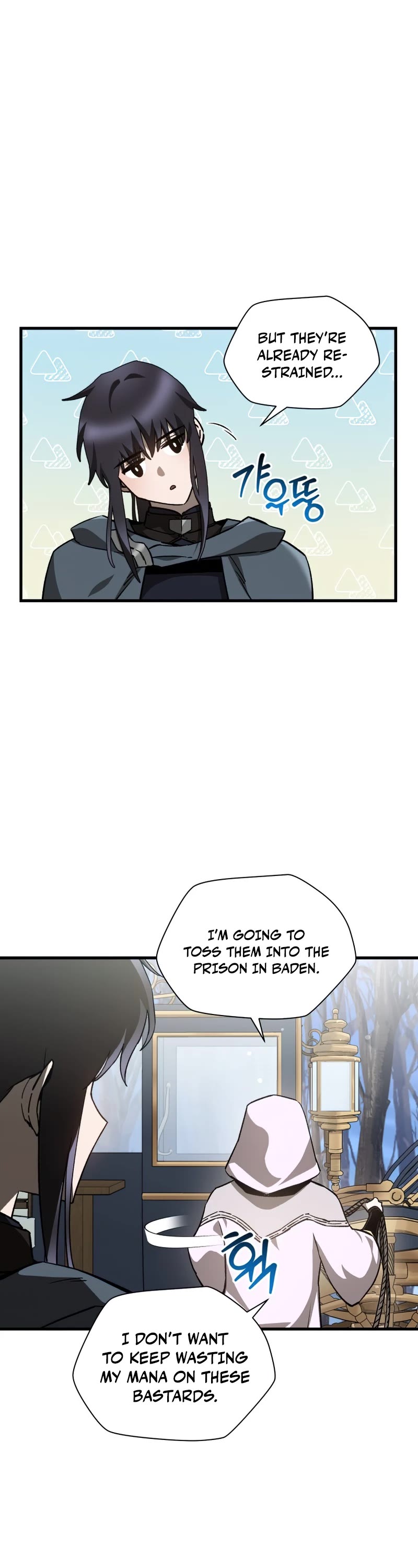 Helmut: The Forsaken Child Chapter 29 page 26 - Chapter 29