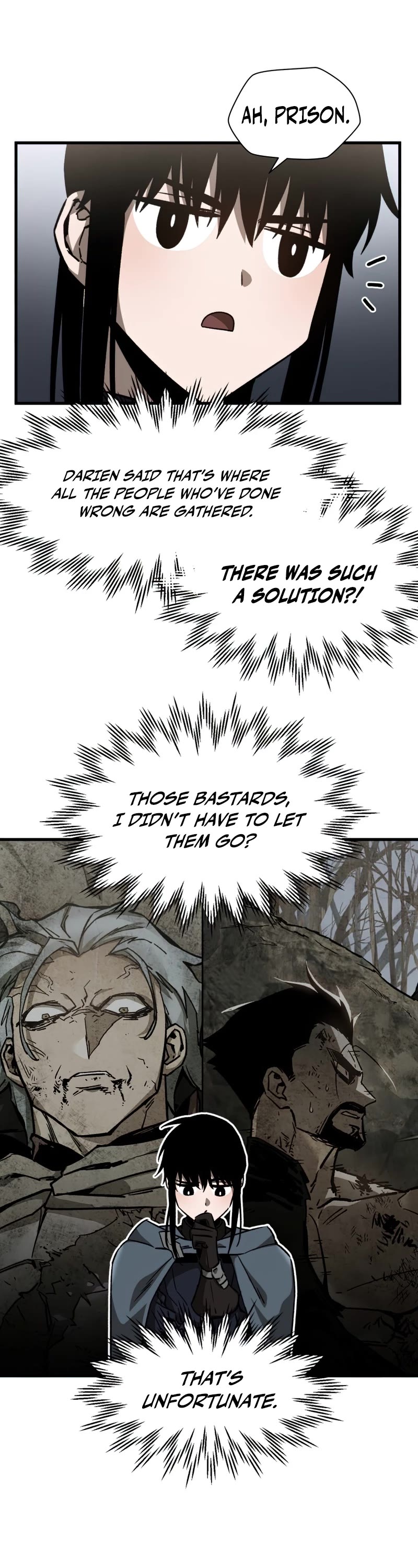 Helmut: The Forsaken Child Chapter 29 page 27 - Chapter 29