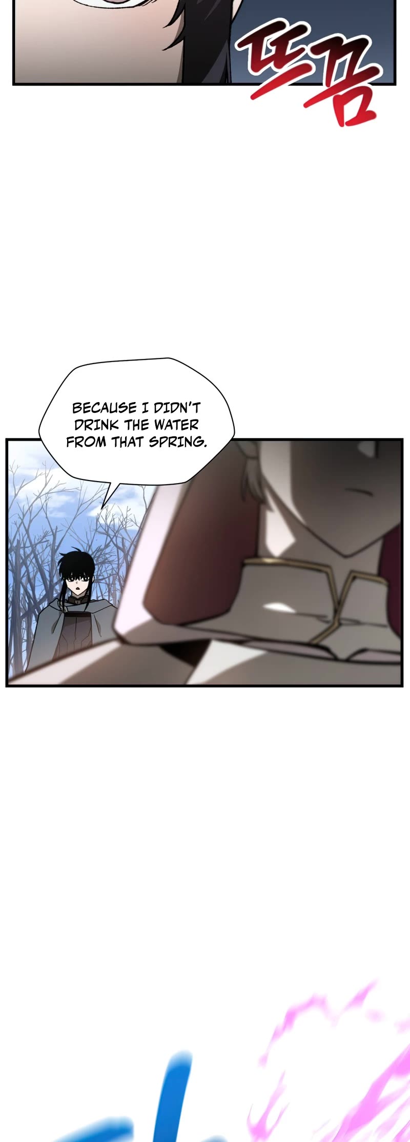 Helmut: The Forsaken Child Chapter 29 page 29 - Chapter 29