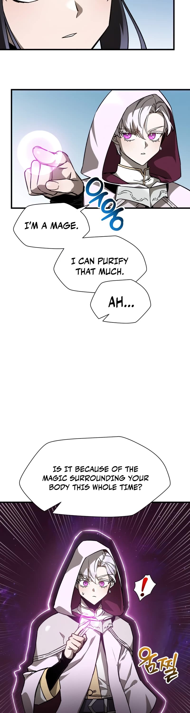 Helmut: The Forsaken Child Chapter 29 page 33 - Chapter 29
