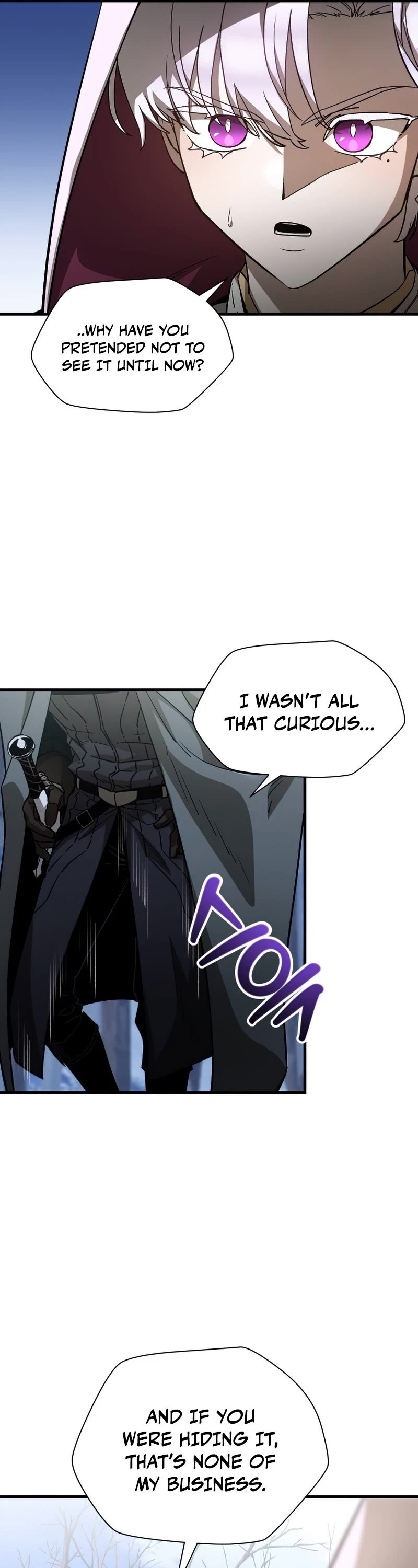 Helmut: The Forsaken Child Chapter 29 page 36 - Chapter 29