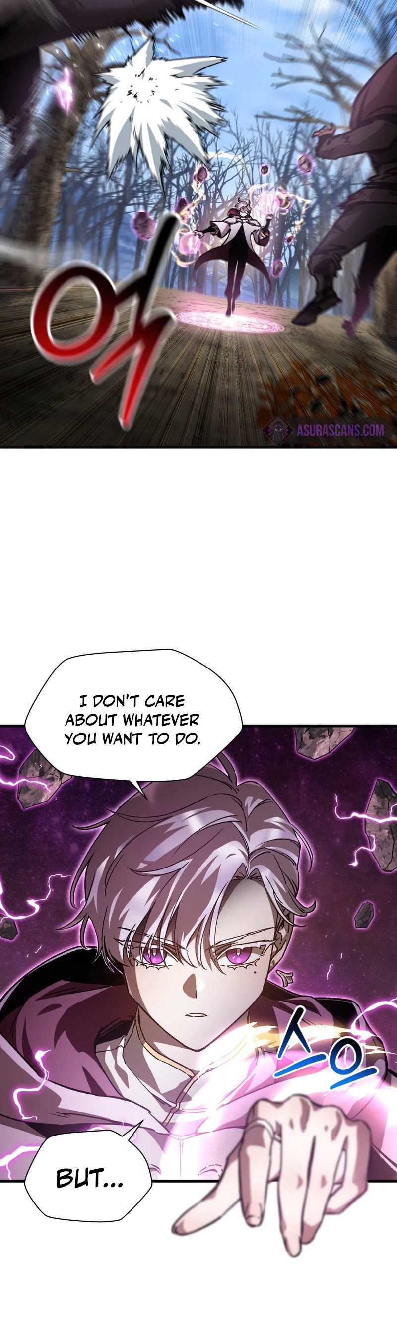 Helmut: The Forsaken Child Chapter 29 page 4 - Chapter 29