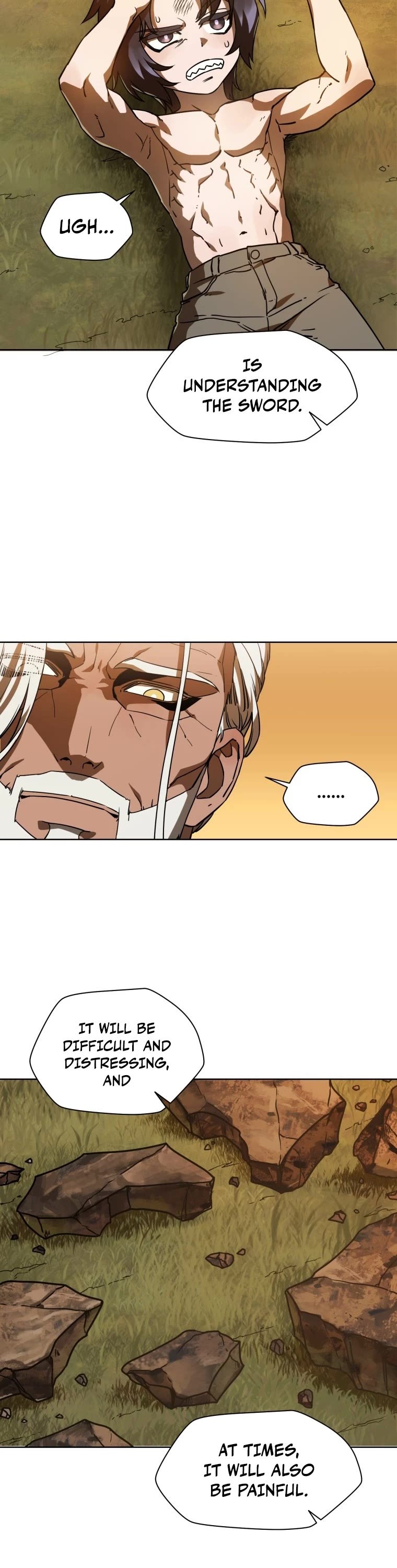 Helmut: The Forsaken Child Chapter 3 page 13 - Chapter 3