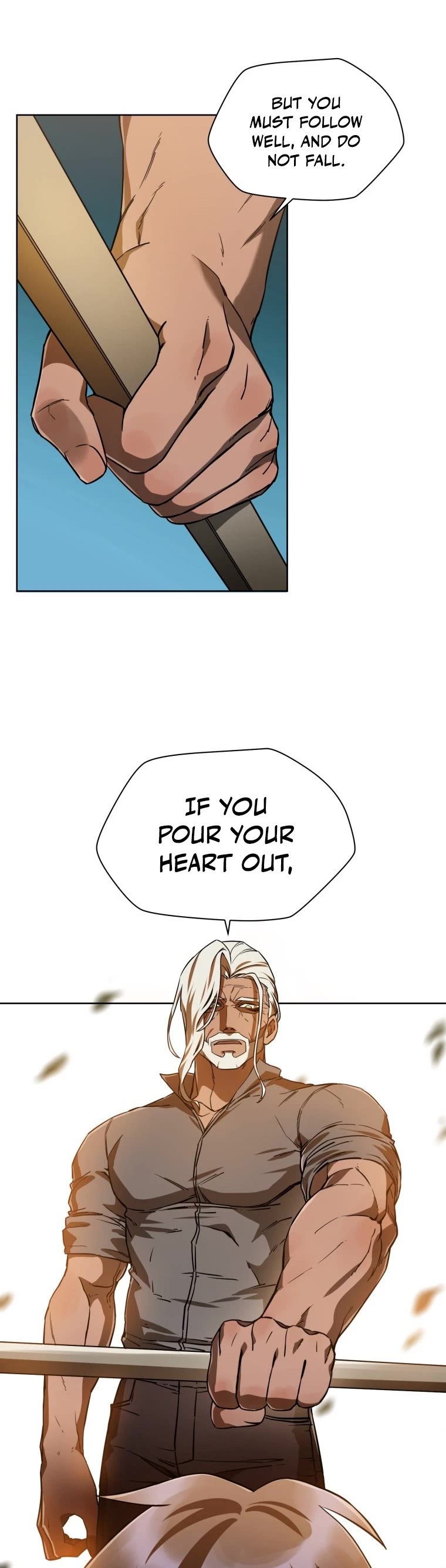 Helmut: The Forsaken Child Chapter 3 page 14 - Chapter 3